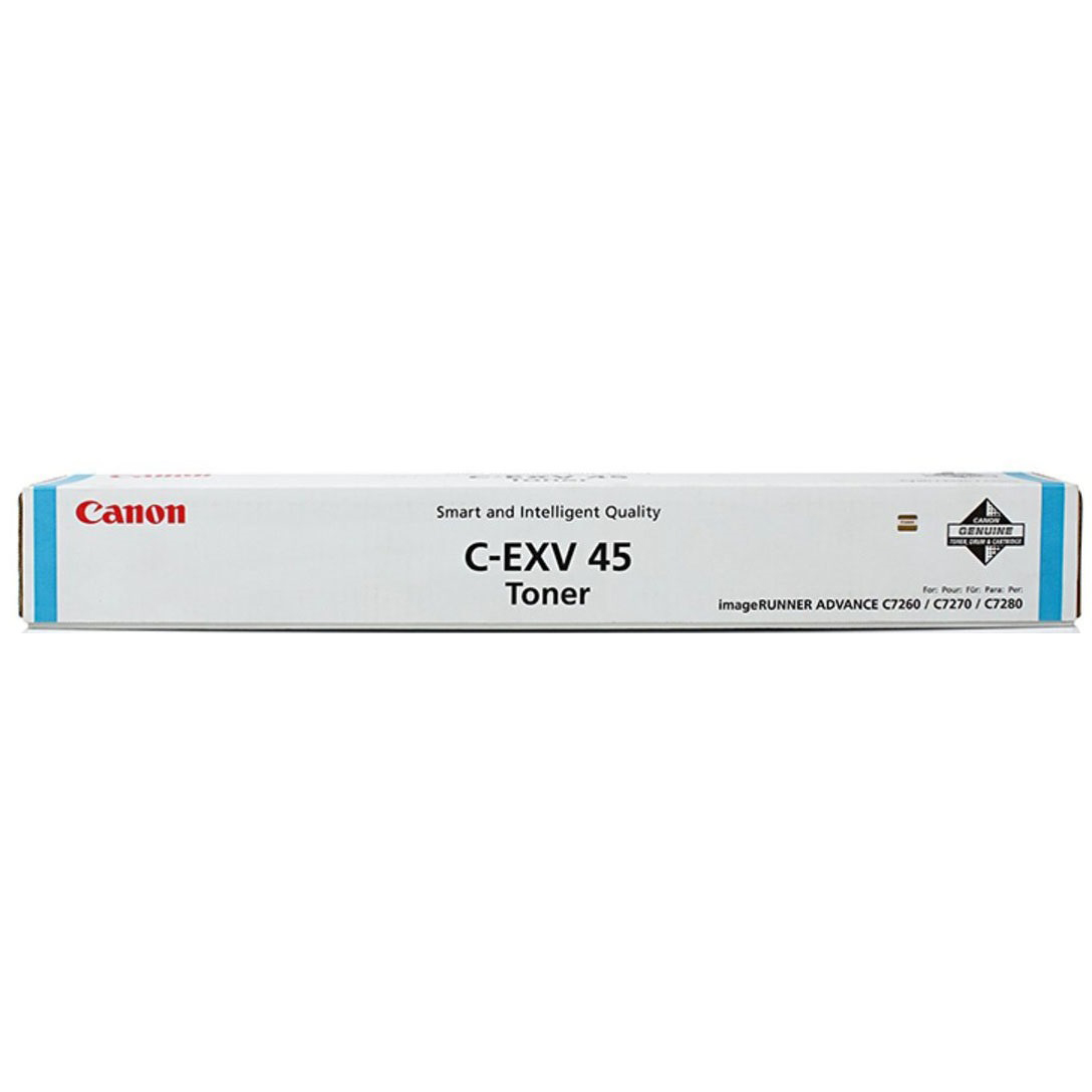 Картридж Canon  C-EXV45 С, 6944B002